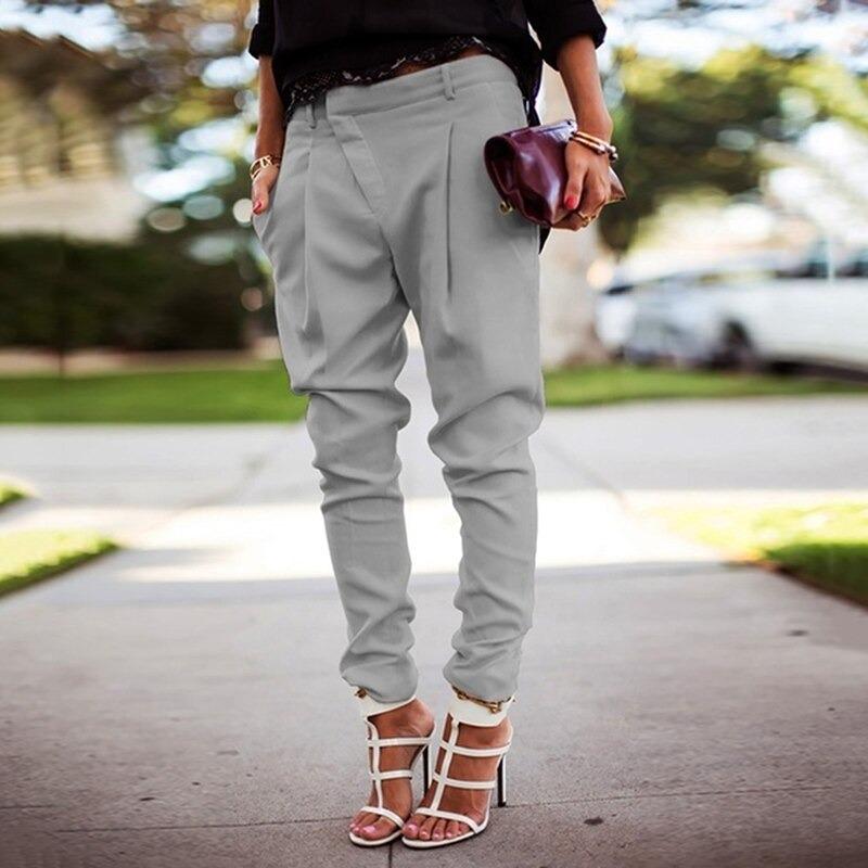 Piper - Pantalón de cintura muy elegante