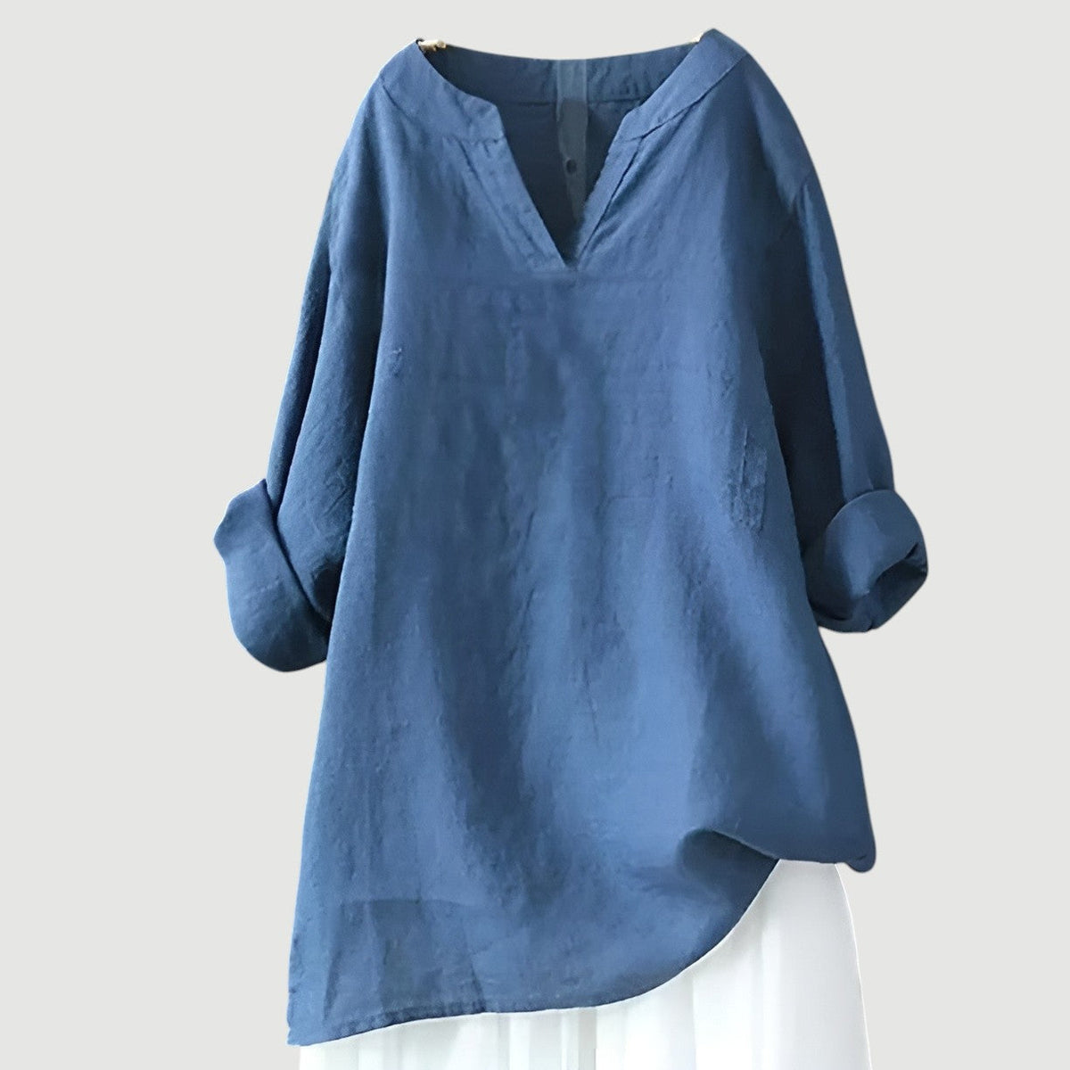 Nicole – Blusa túnica elegante para mujeres