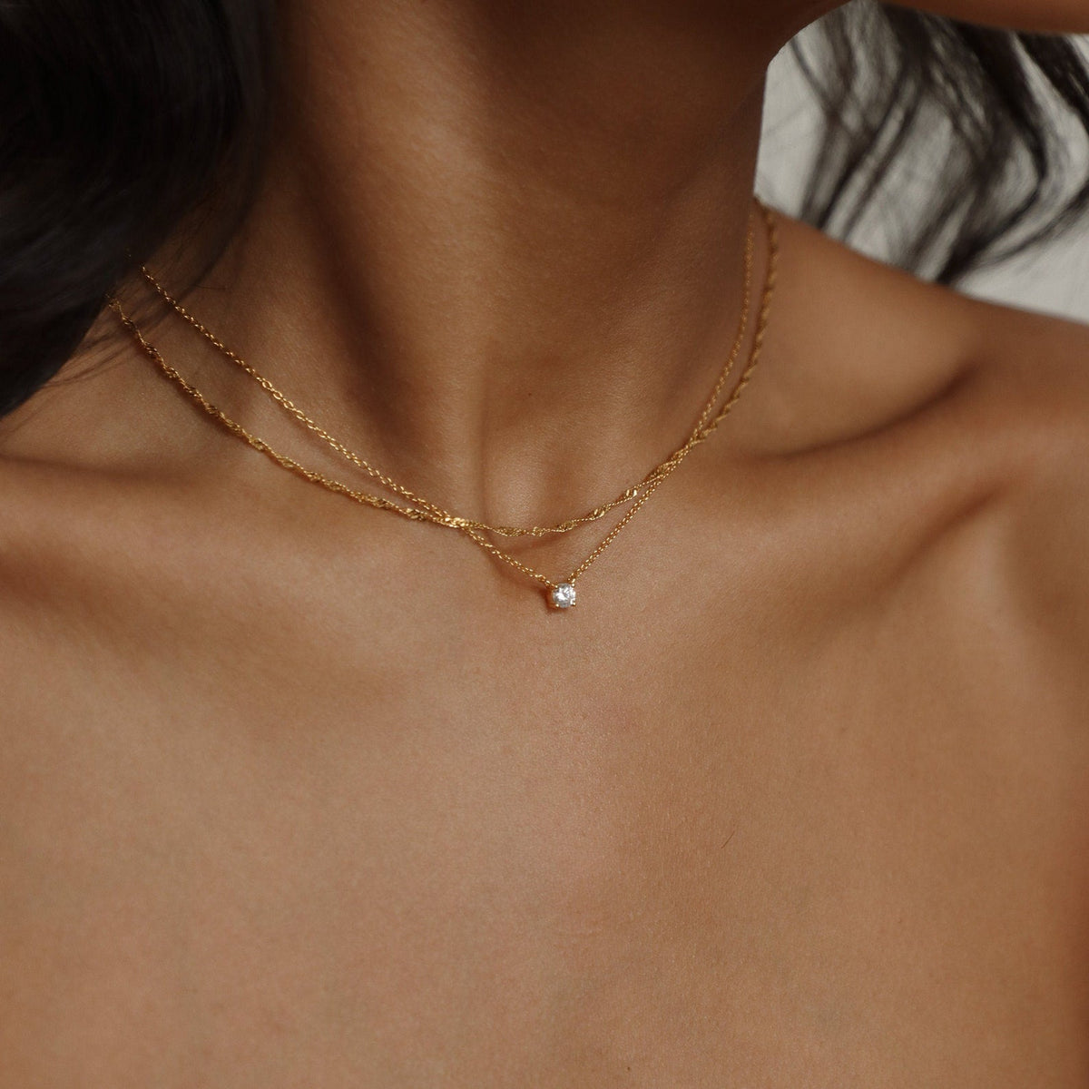 Fretzie – Collar Twist