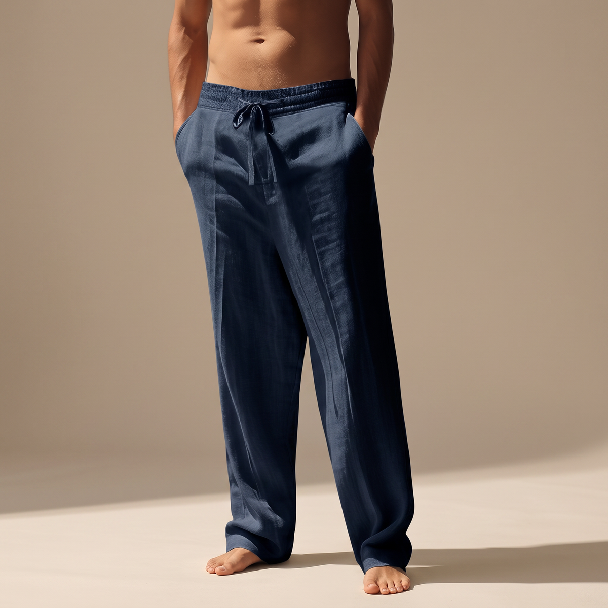 Brandon - Pantalones Casuales Relajados