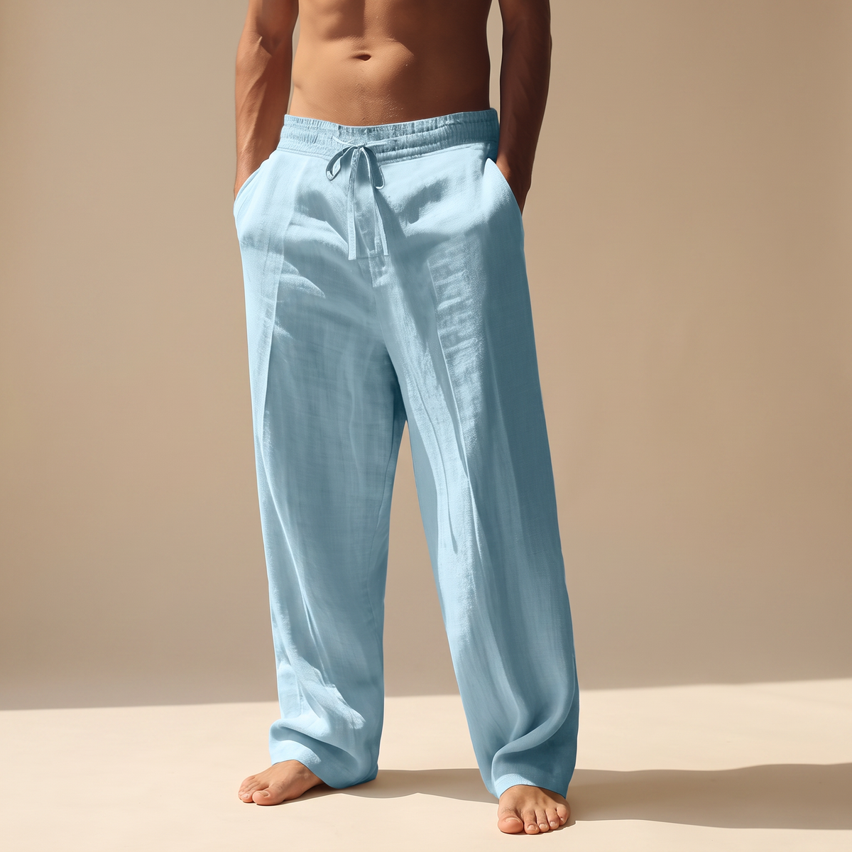 Brandon - Pantalones Casuales Relajados