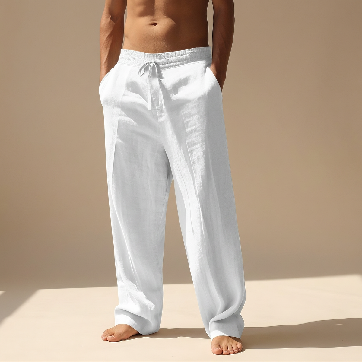Brandon - Pantalones Casuales Relajados