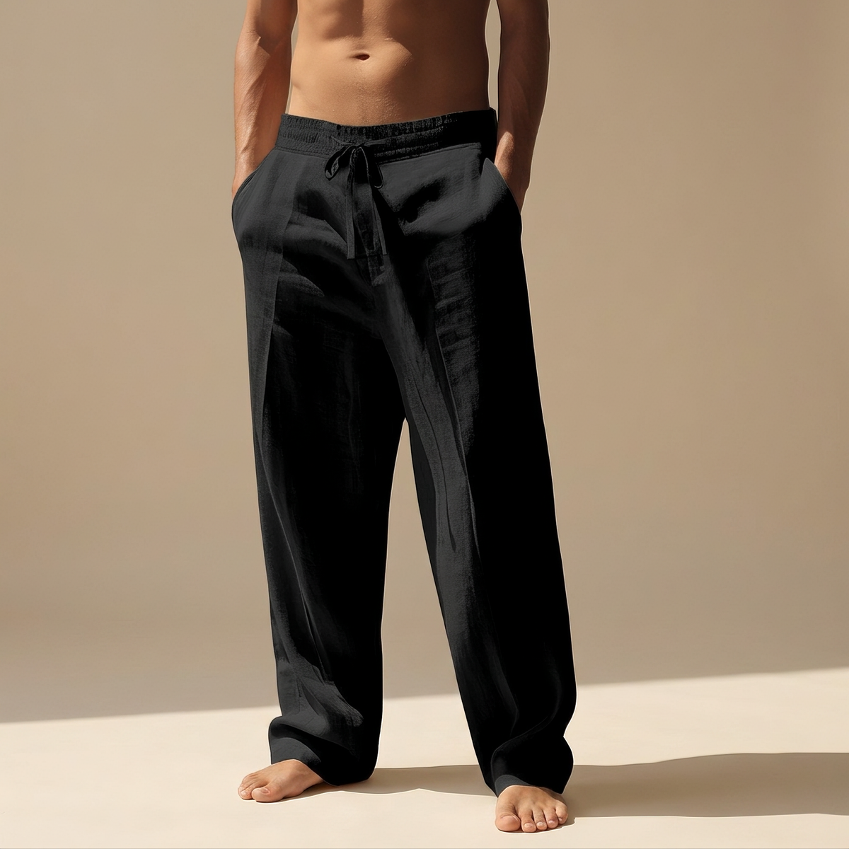 Brandon - Pantalones Casuales Relajados