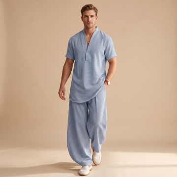 Frank - Conjunto Casual Relajado