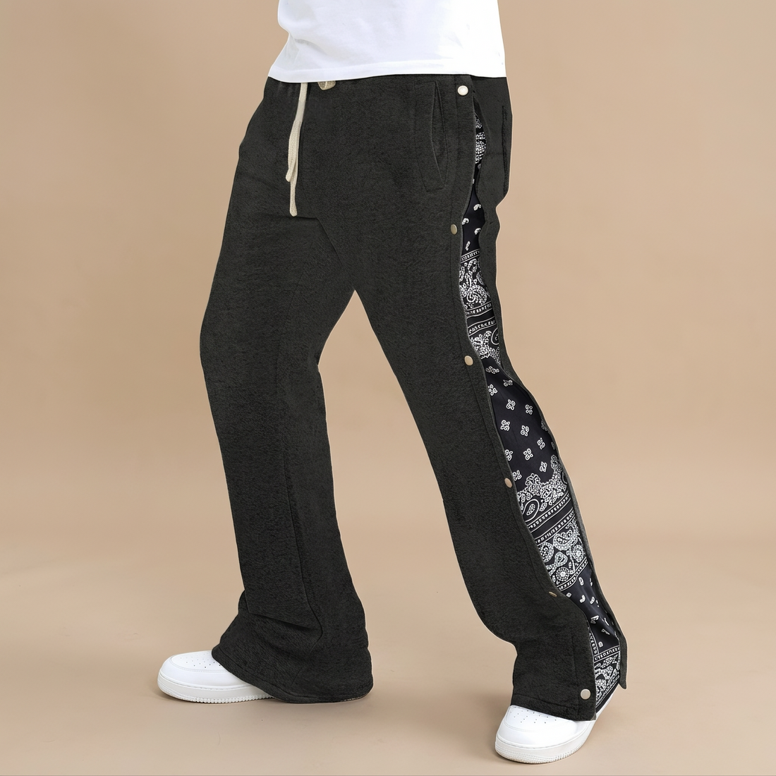 Reuben - Pantalones Deportivos Sueltos con Estilo