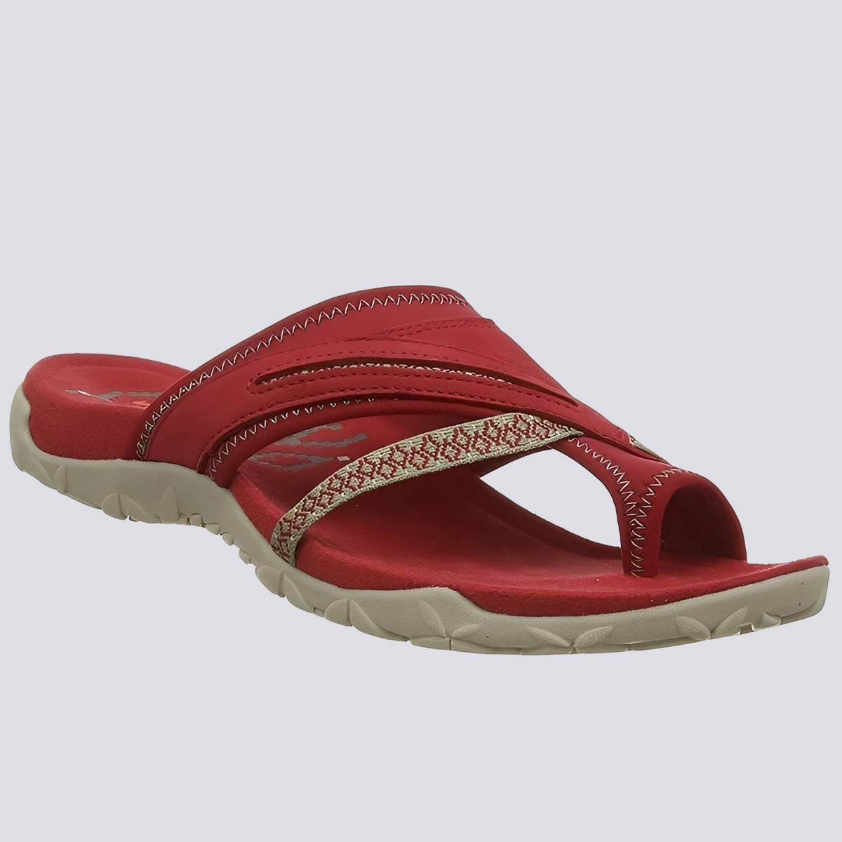 Irene - Slipper romana elegante y estilosa
