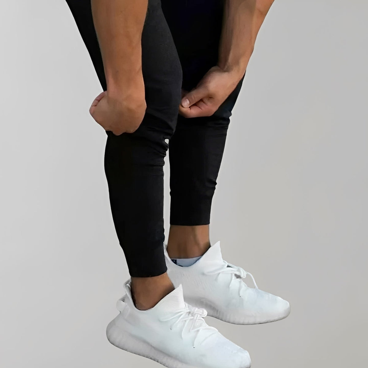 Daniels - Pantalones Joggers Ajustados Casuales