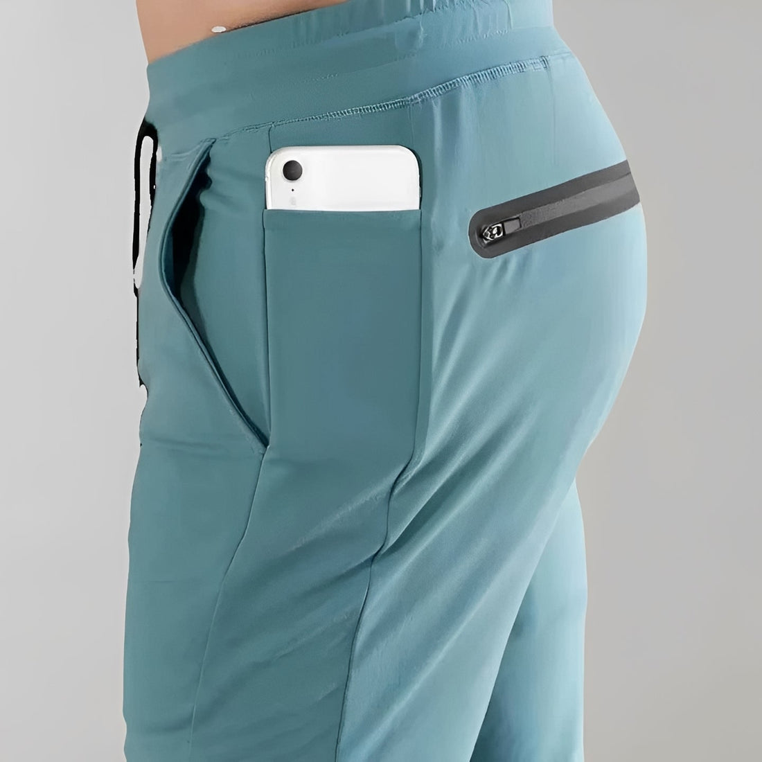 Daniels - Pantalones Joggers Ajustados Casuales