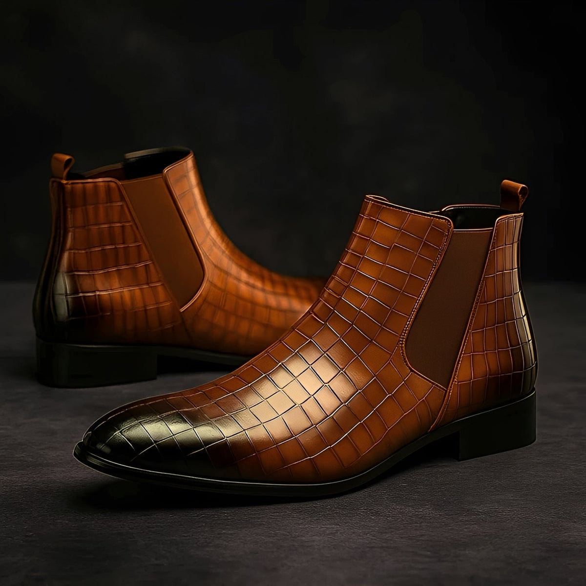 Garrett - Botines Formales