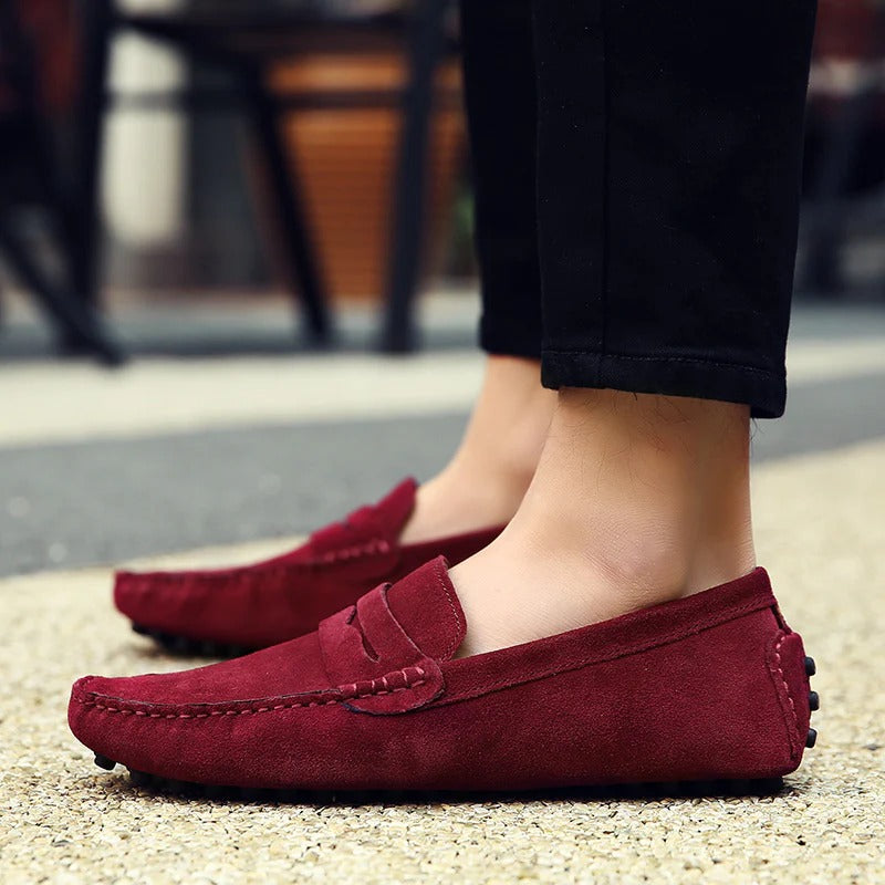 Charles - Zapatos Planos Casuales