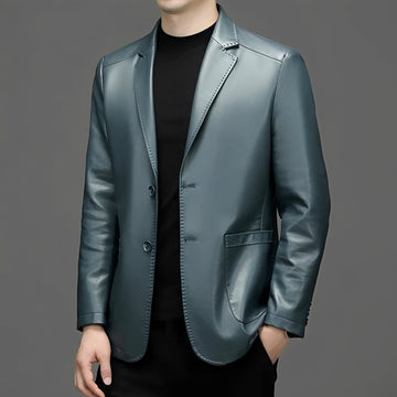 Preston - Blazer Casual con Bolsillos