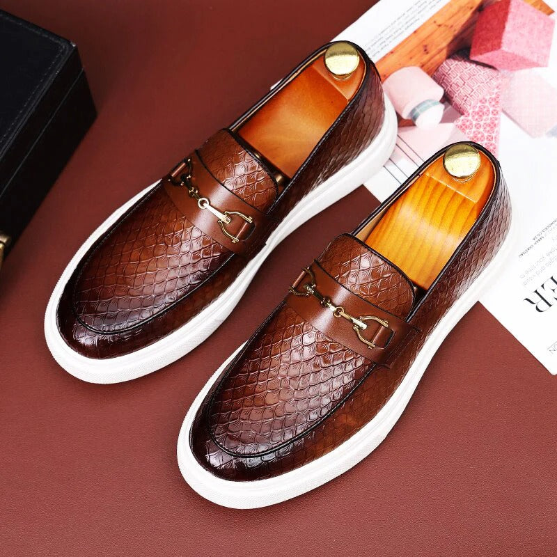 Frances - Mocasines Formales Elegantes