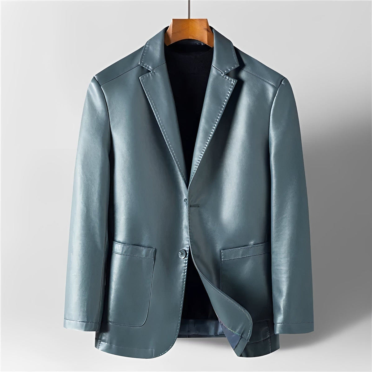 Preston - Blazer Casual con Bolsillos