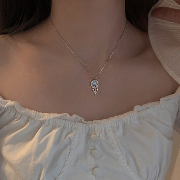 Arianne – Collar atrapasueños sofisticado