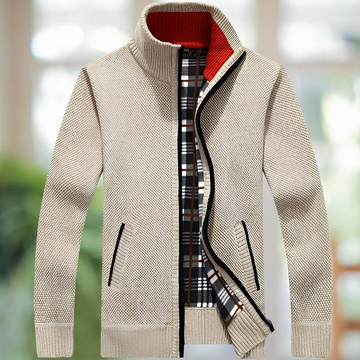 Iker - Chaqueta confortable y sofisticada