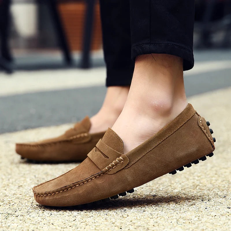 Charles - Zapatos Planos Casuales
