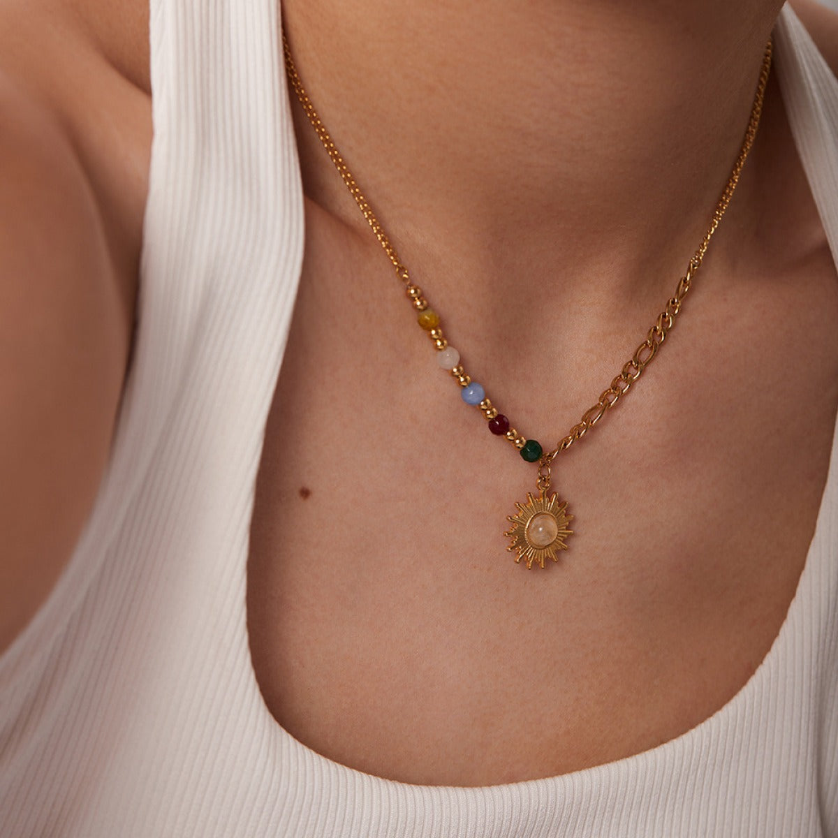 Aya – Collar sofisticado