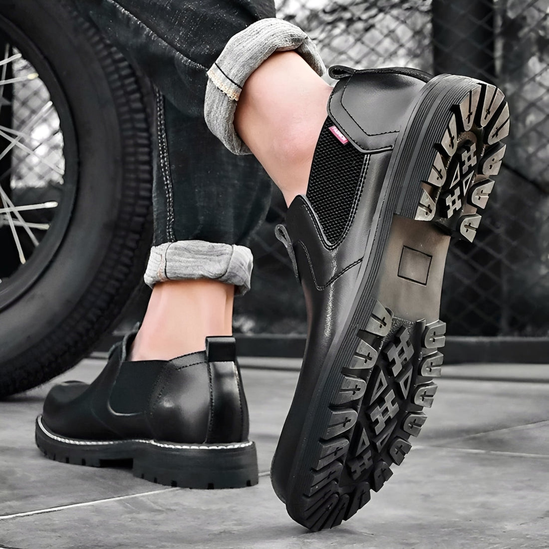 Garner - Mocasines Casuales y Elegantes