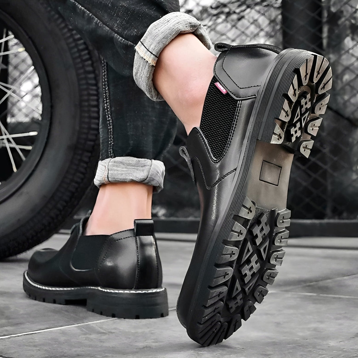 Garner - Mocasines Casuales y Elegantes