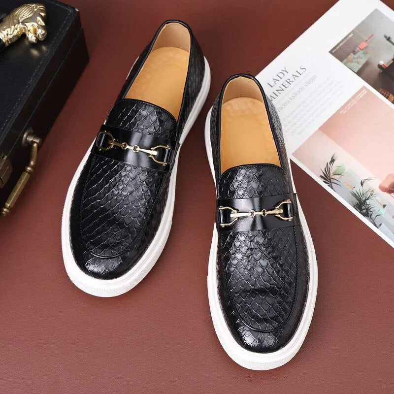 Frances - Mocasines Formales Elegantes