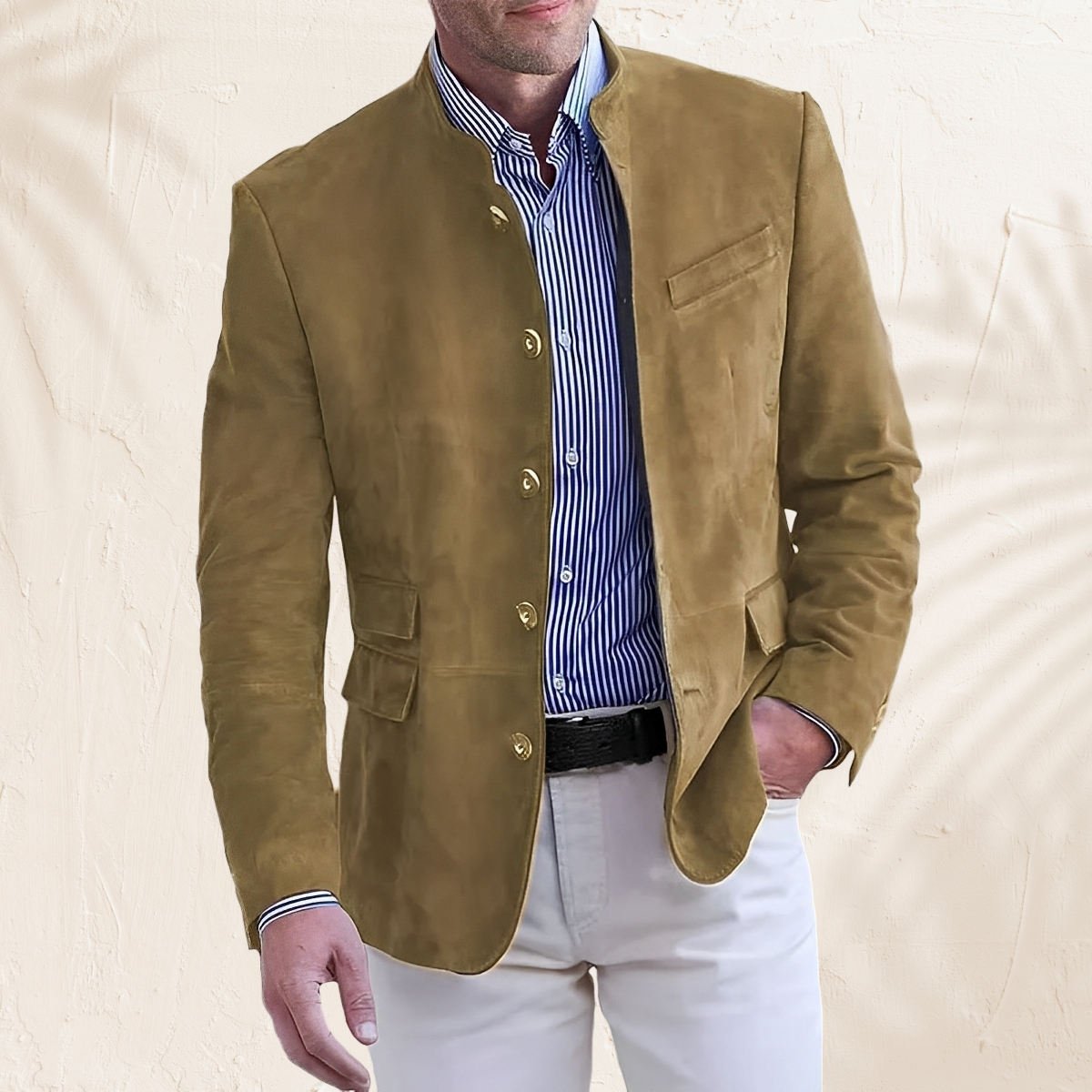 Philip - Blazer casual confortable