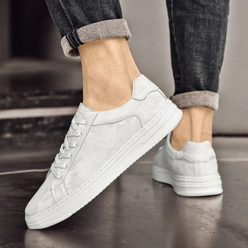 Deniz - Zapatillas Clásicas de Tablero