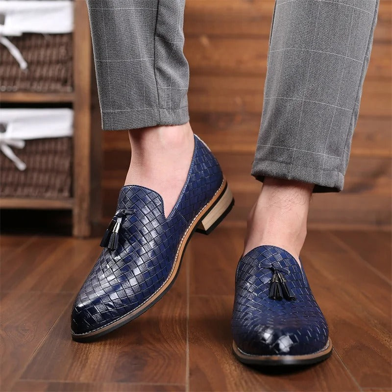 Daniels - Mocasines Formales Elegantes