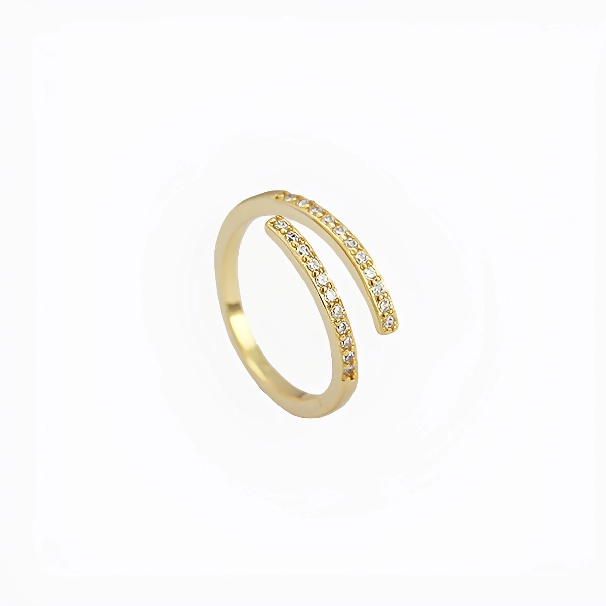 Anika – Anillo sofisticado