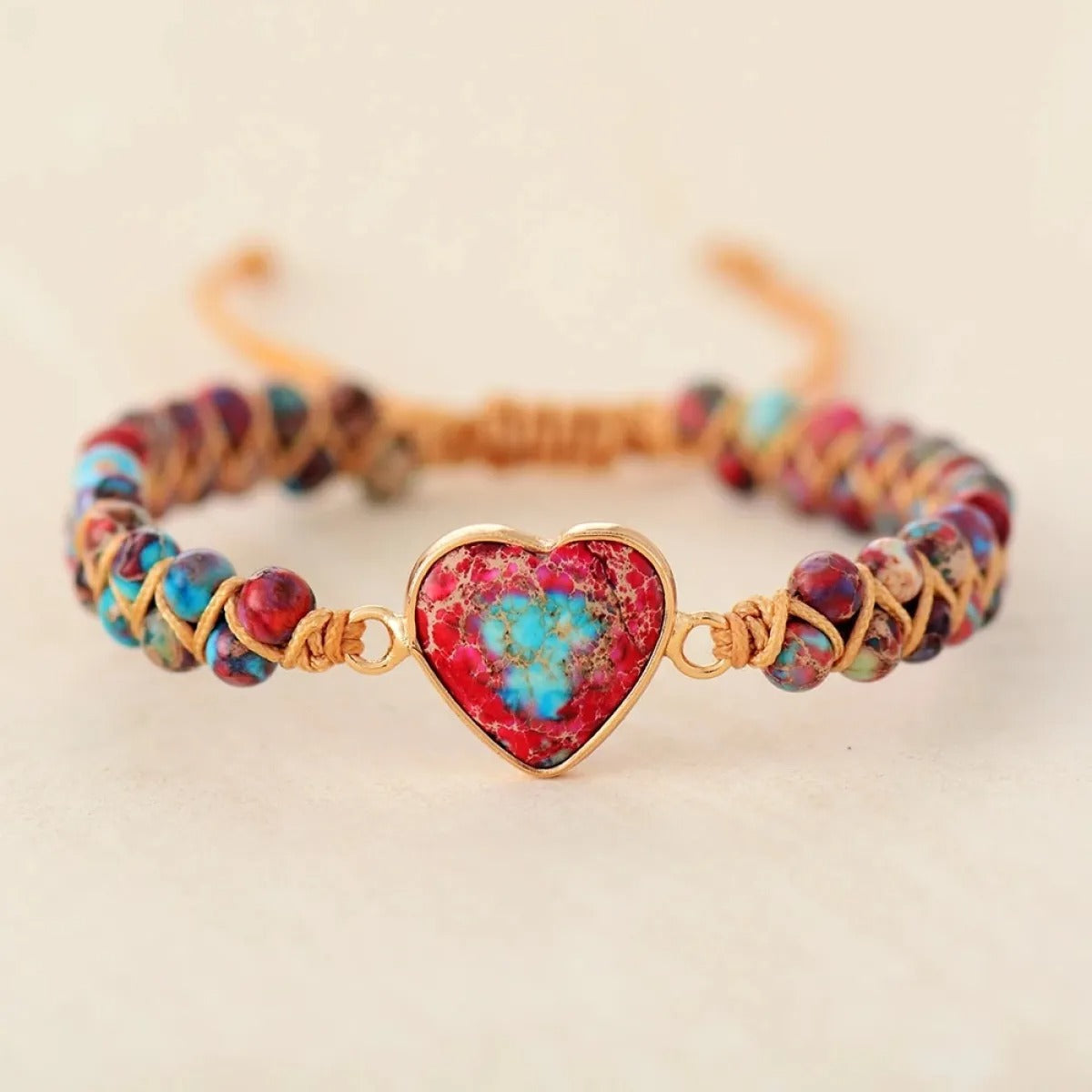 Tilda – Pulsera Curativa de Piedra Natural