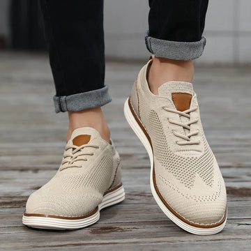 Randall - Zapatillas Tejidas Casuales