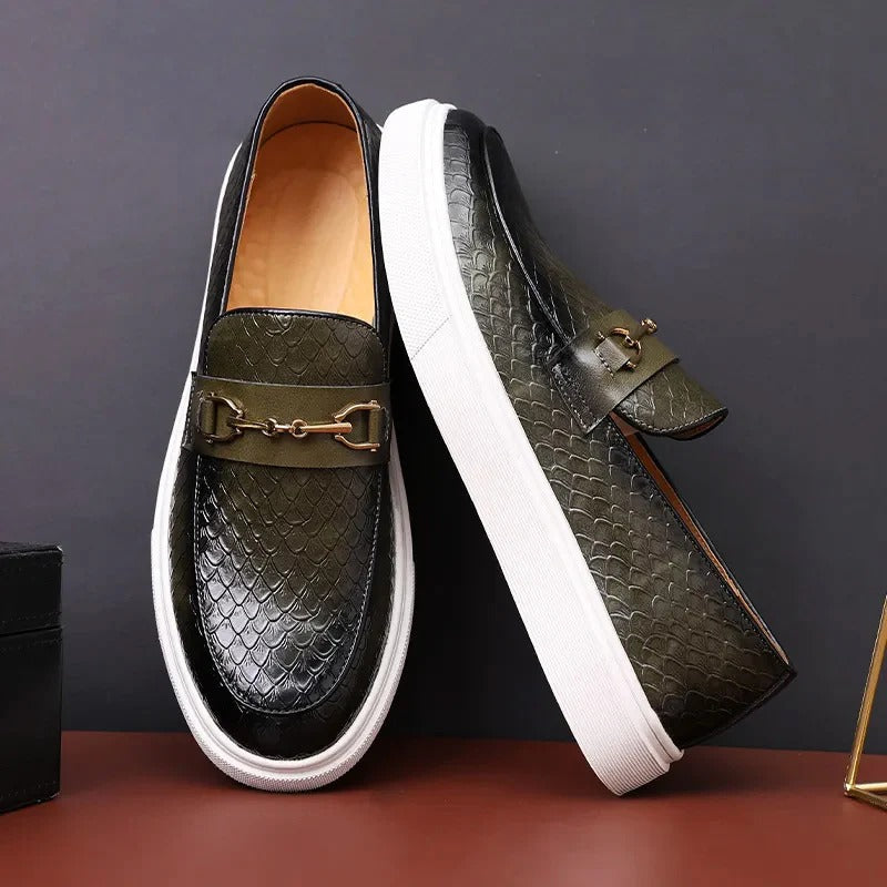 Frances - Mocasines Formales Elegantes
