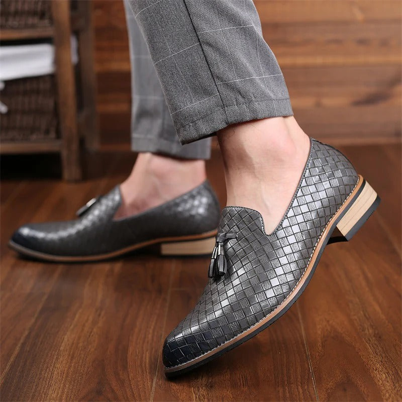 Daniels - Mocasines Formales Elegantes