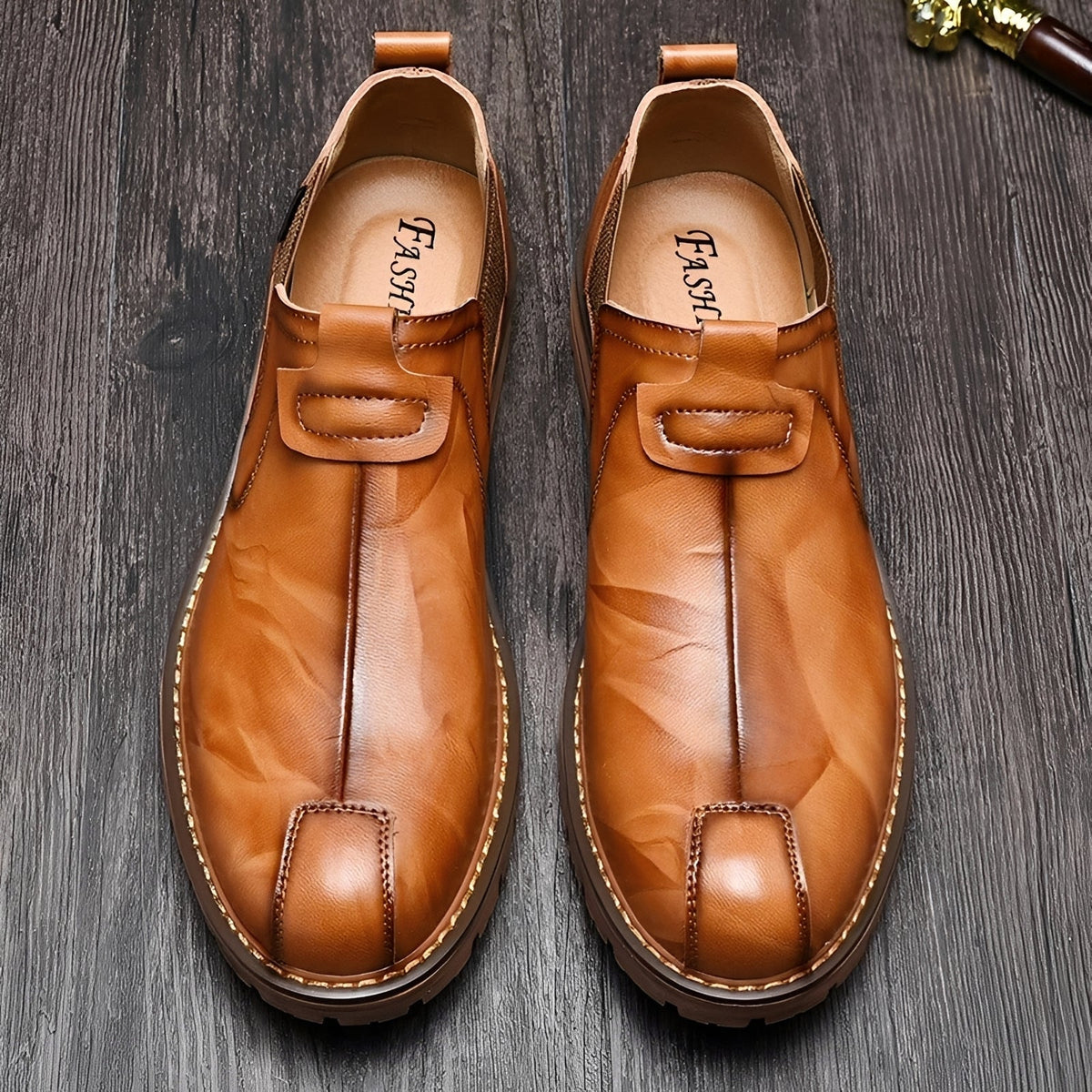 Garner - Mocasines Casuales y Elegantes