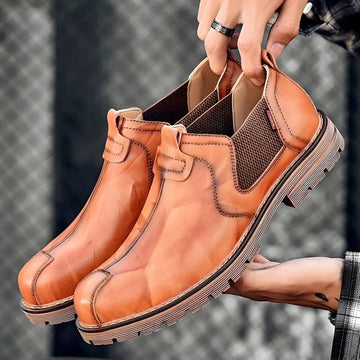 Garner - Mocasines Casuales y Elegantes