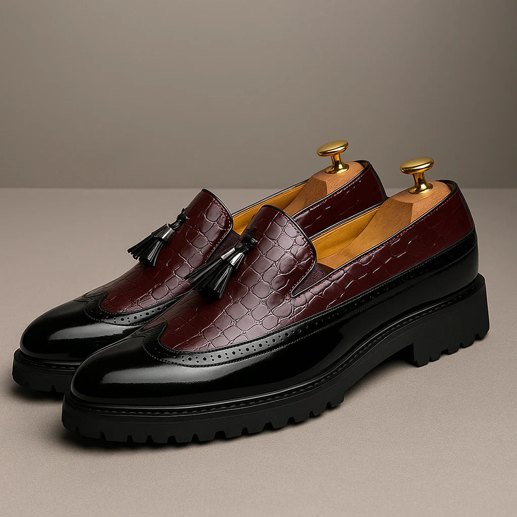 Wilson - Mocasines Formales Casuales