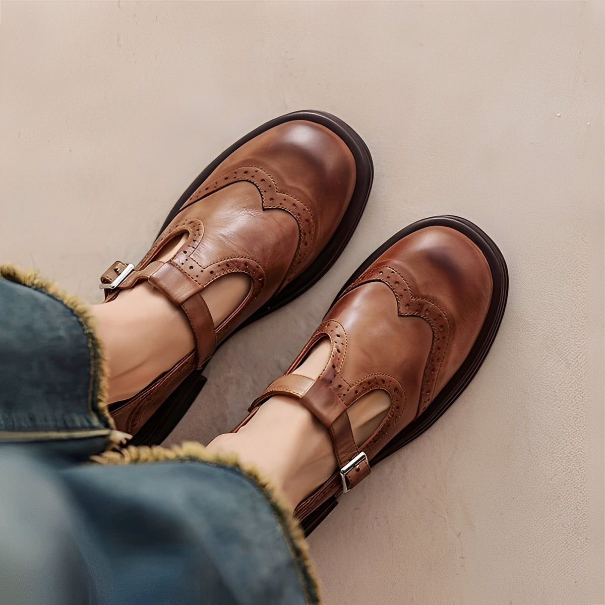 Marley - Calzado elegante y con estilo