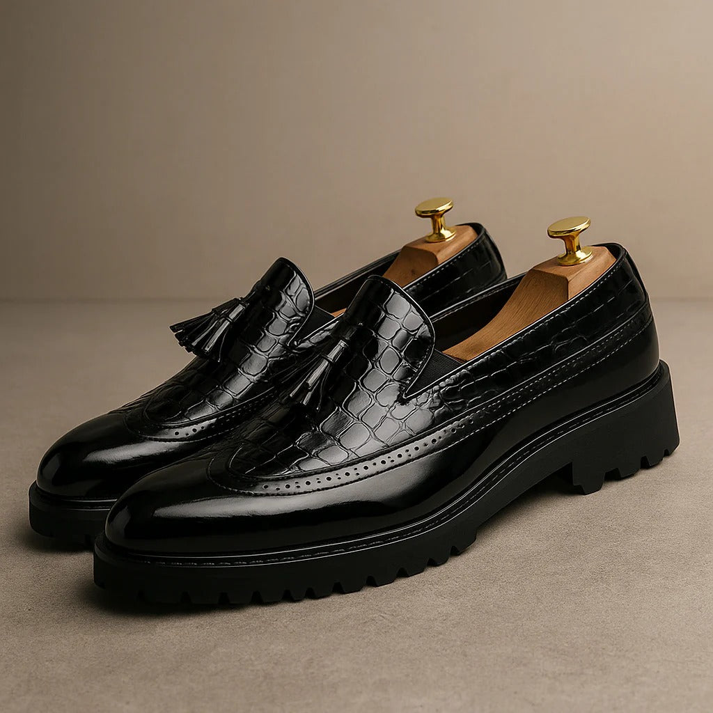 Wilson - Mocasines Formales Casuales
