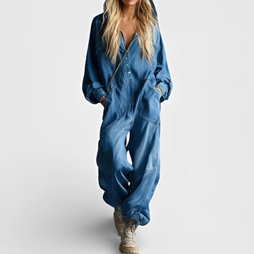 Abby - Mono – Mono Casual con Bolsillos