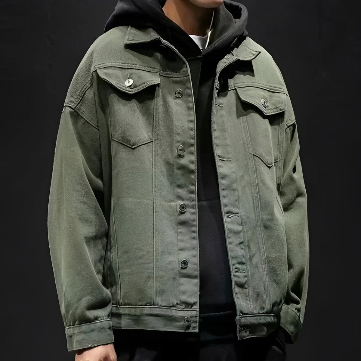Tate - Chaqueta Elegante con Bolsillos