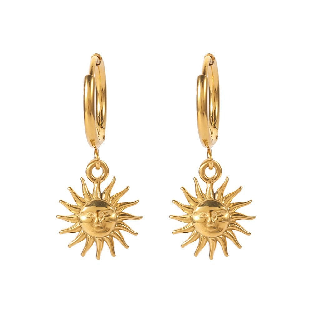 Margaux – Aros elegantes de titanio