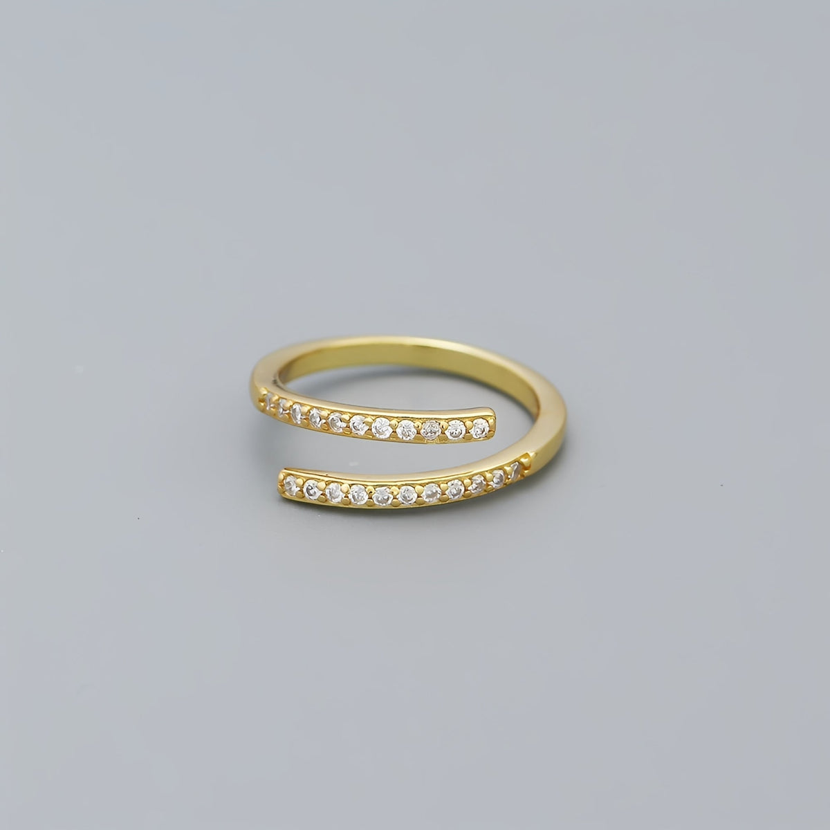 Anika – Anillo sofisticado