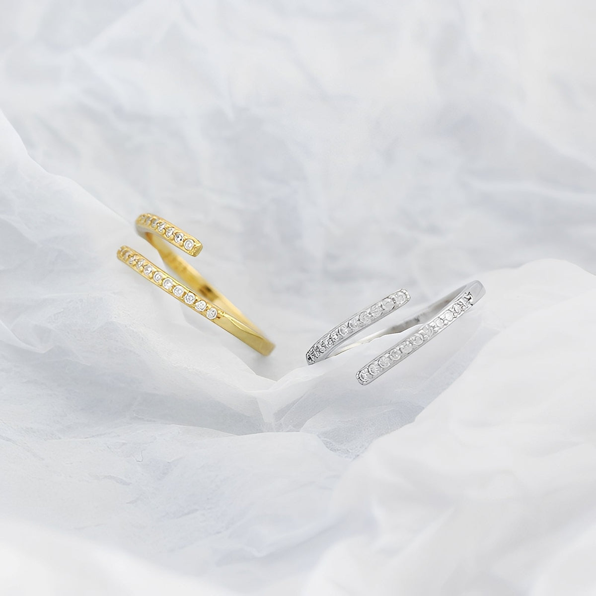 Anika – Anillo sofisticado