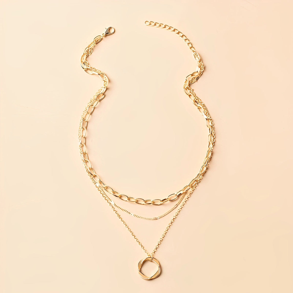 Ivana – Collar vintage de encanto total