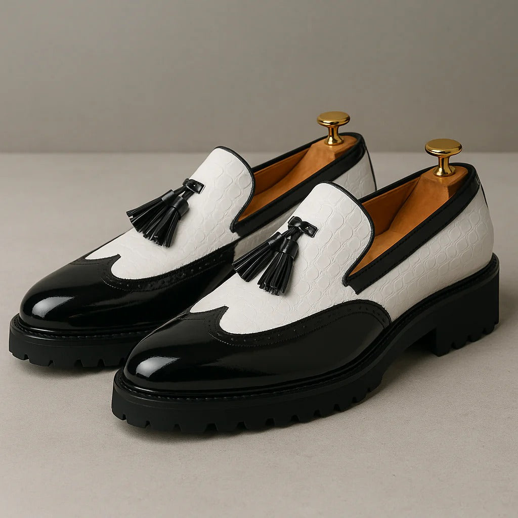 Wilson - Mocasines Formales Casuales
