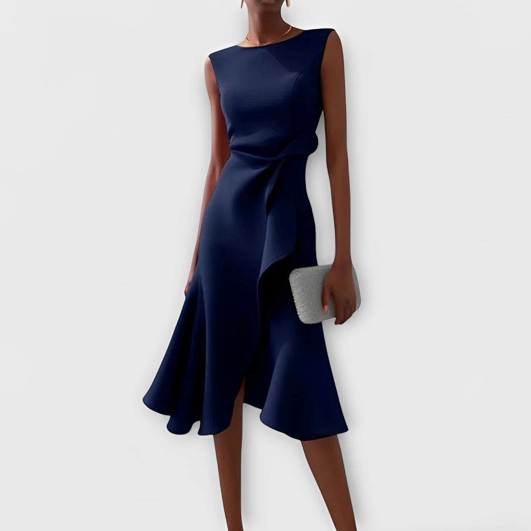 Jesse – Vestido midi para mujer – para ocasiones festivas