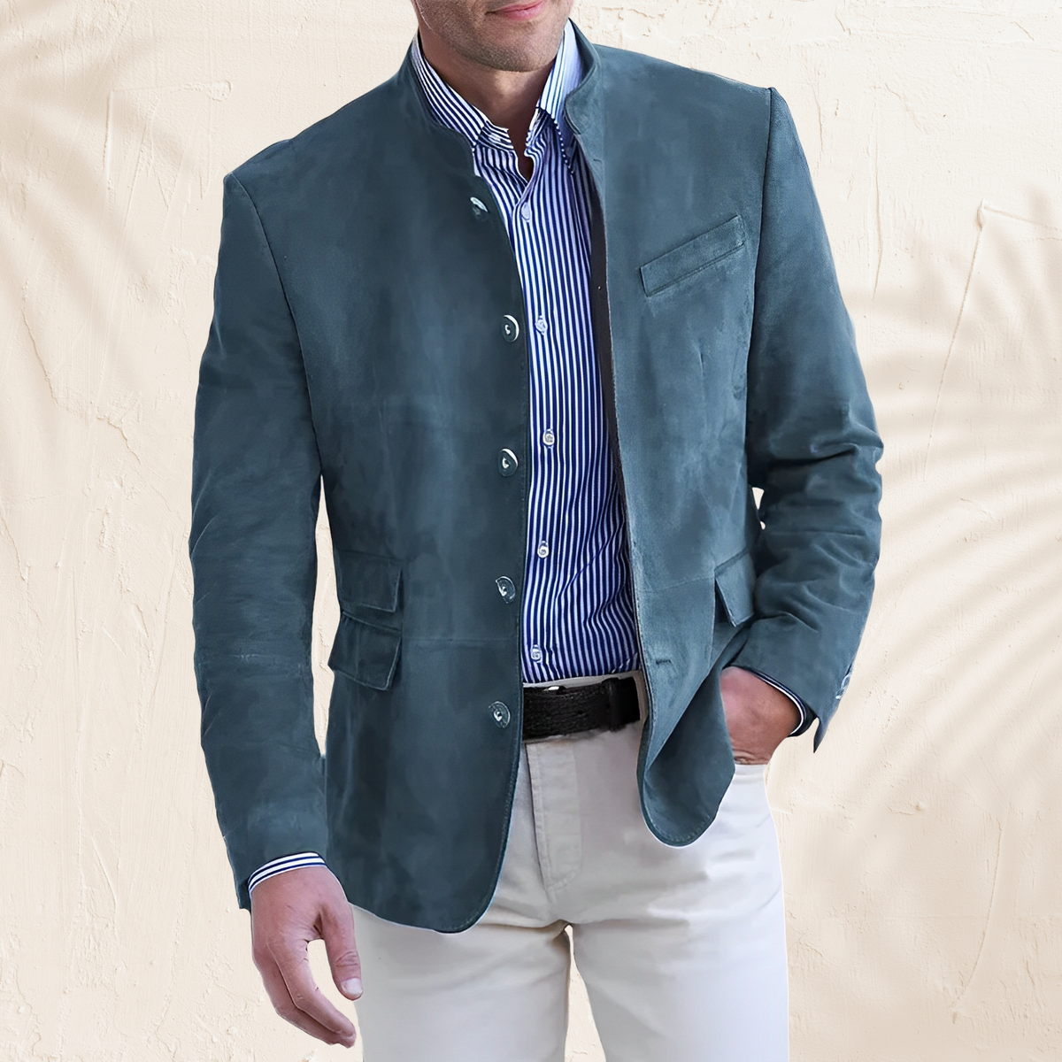 Philip - Blazer casual confortable