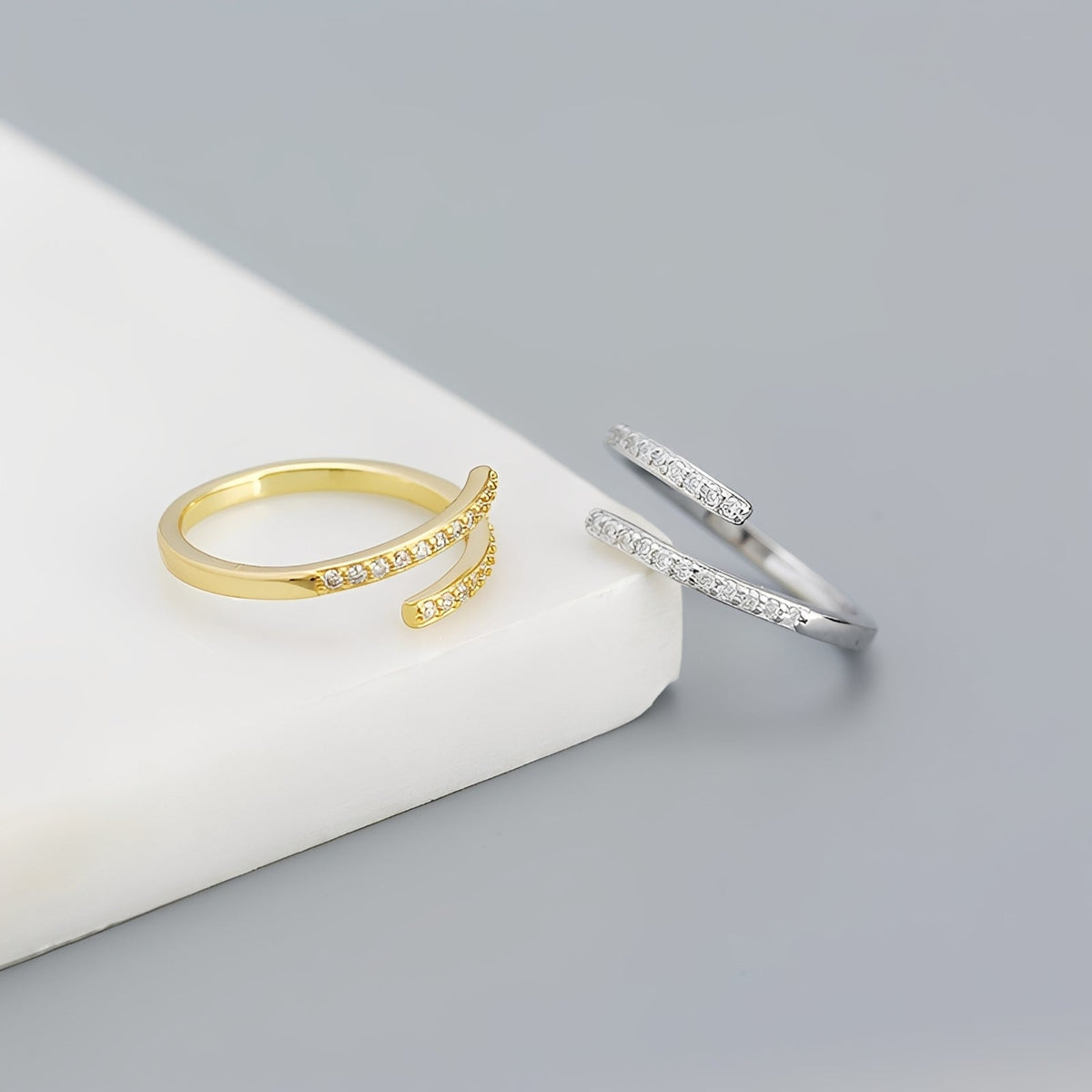 Anika – Anillo sofisticado