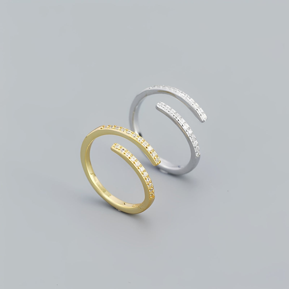 Anika – Anillo sofisticado