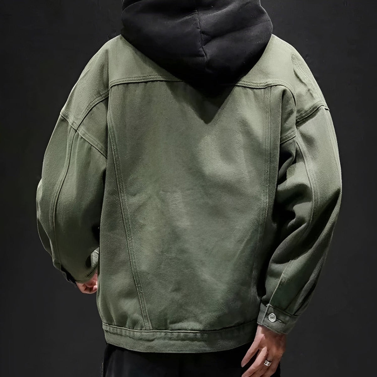 Tate - Chaqueta Elegante con Bolsillos