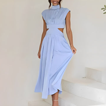 Isabella - Vestido Sin Mangas Elegante